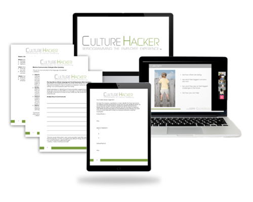 Culture Hacker Small Business Toolbox