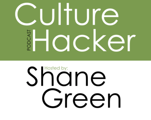 Culture Hacker Podcast, Volume 1