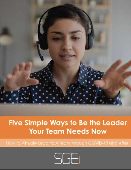 5C’s to Leading a Virtual Team