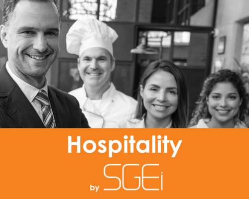 Hospitality by SGEi