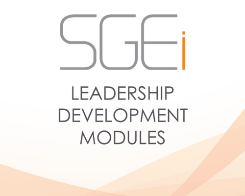 Leadership Development Modules